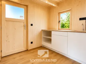 Prodej chaty, Kosoř, Na Pískách, 24 m2