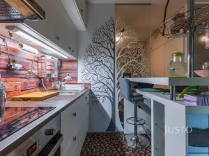 Prodej bytu 1+kk, Šakvice, Hlavní, 31 m2