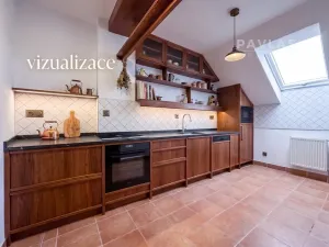 Prodej bytu 3+kk, České Budějovice, Puklicova, 88 m2