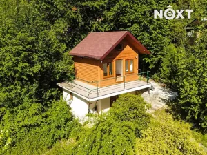 Prodej chaty, Albrechtice, 42 m2