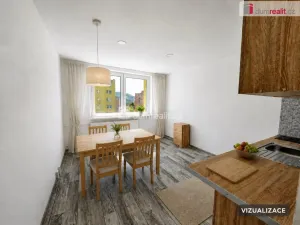 Prodej bytu 1+1, Klášterec nad Ohří, Družstevní, 35 m2