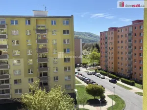 Prodej bytu 1+1, Klášterec nad Ohří, Družstevní, 35 m2