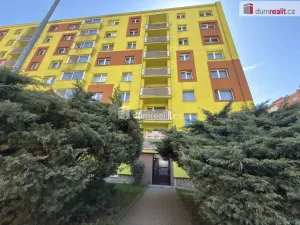 Prodej bytu 1+1, Klášterec nad Ohří, Družstevní, 35 m2