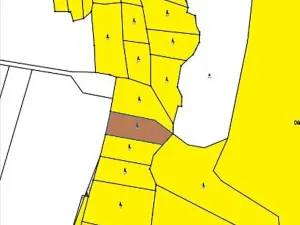 Prodej lesa, Lukavec, 1810 m2