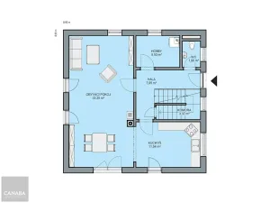 Prodej rodinného domu, Poděbrady, 132 m2