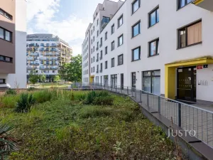 Pronájem bytu 2+kk, Praha - Modřany, Soukalova, 55 m2