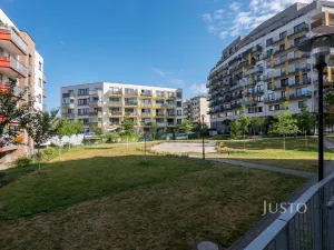 Pronájem bytu 2+kk, Praha - Modřany, Soukalova, 55 m2
