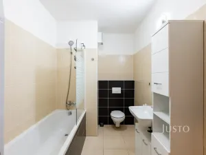 Pronájem bytu 2+kk, Praha - Modřany, Soukalova, 55 m2