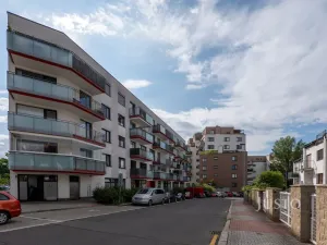 Pronájem bytu 2+kk, Praha - Modřany, Soukalova, 55 m2