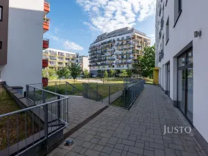 Pronájem bytu 2+kk, Praha - Modřany, Soukalova, 55 m2