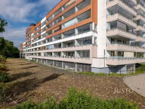 Pronájem bytu 2+kk, Praha - Modřany, Soukalova, 55 m2