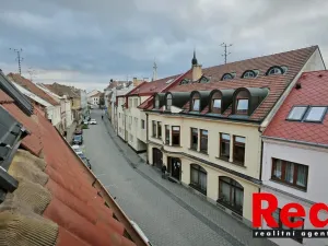 Pronájem kanceláře, Hustopeče, Mrštíkova, 12 m2