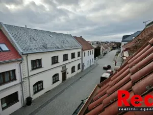 Pronájem kanceláře, Hustopeče, Mrštíkova, 12 m2