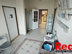 Pronájem kanceláře, Hustopeče, Mrštíkova, 12 m2