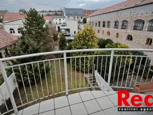 Pronájem kanceláře, Hustopeče, Mrštíkova, 12 m2