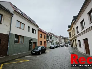 Pronájem kanceláře, Hustopeče, Mrštíkova, 12 m2