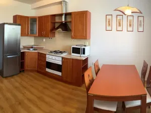 Pronájem bytu 2+kk, Šlapanice, Švehlova, 39 m2