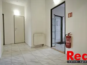 Pronájem kanceláře, Hustopeče, Mrštíkova, 15 m2