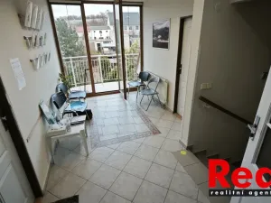 Pronájem kanceláře, Hustopeče, Mrštíkova, 15 m2