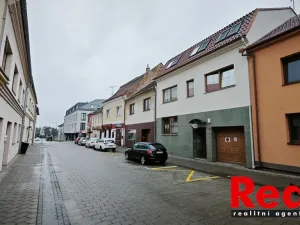 Pronájem kanceláře, Hustopeče, Mrštíkova, 15 m2