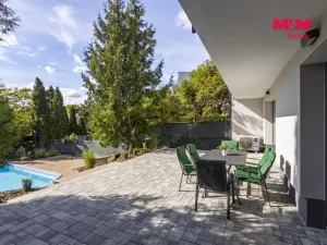 Pronájem bytu 5+kk, Praha - Smíchov, Podbělohorská, 250 m2