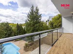 Pronájem bytu 5+kk, Praha - Smíchov, Podbělohorská, 250 m2