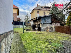 Pronájem bytu 2+1, Louny, Nerudova, 55 m2