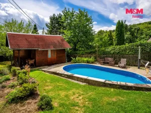 Prodej chaty, Žandov - Radeč, 25 m2