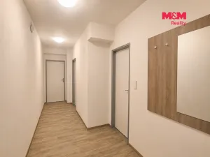 Pronájem bytu 1+1, Hradec Králové - Pražské Předměstí, Vocelova, 43 m2