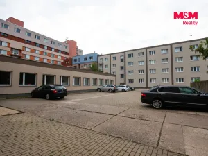 Pronájem bytu 1+1, Hradec Králové - Pražské Předměstí, Vocelova, 43 m2