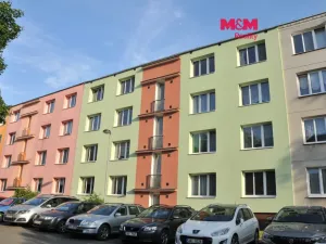 Pronájem bytu 2+1, Louny, Jana Švermy, 67 m2