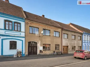 Prodej rodinného domu, Kravaře, náměstí, 200 m2