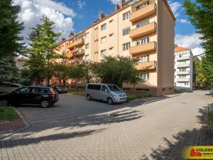 Prodej bytu 1+1, Brno, Skácelova, 45 m2
