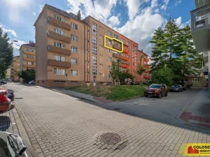 Prodej bytu 1+1, Brno, Skácelova, 45 m2