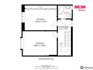 Prodej rodinného domu, Vendryně, 133 m2