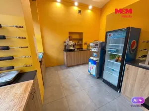 Pronájem restaurace, Praha, Újezd, 109 m2