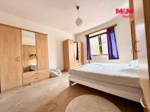 Pronájem bytu 2+1, Brno - Židenice, Jílkova, 60 m2