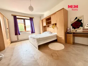 Pronájem bytu 2+1, Brno - Židenice, Jílkova, 60 m2