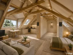 Prodej zemědělského objektu, Lkáň, 100 m2
