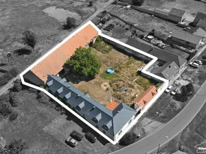 Prodej zemědělského objektu, Lkáň, 100 m2
