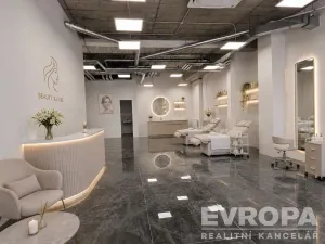 Prodej obchodního prostoru, Praha - Hloubětín, Waltariho, 121 m2