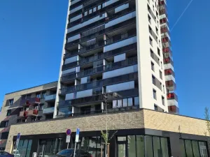 Prodej obchodního prostoru, Praha - Hloubětín, Waltariho, 121 m2
