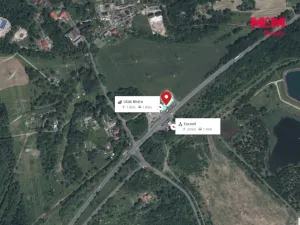 Pronájem kanceláře, Kadaň - Prunéřov, 200 m2