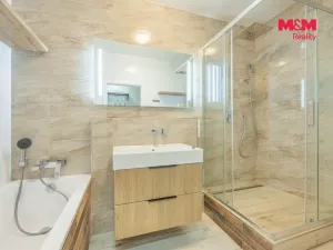 Pronájem bytu 3+1, Hostouň, U Tvrze, 70 m2