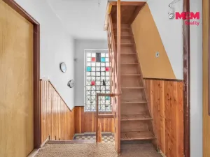 Prodej rodinného domu, Holetín - Horní Holetín, 108 m2