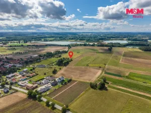 Prodej pozemku pro bydlení, Křenek, 2434 m2
