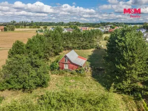 Prodej pozemku pro bydlení, Křenek, 2434 m2