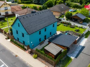 Prodej rodinného domu, Staré Sedlo, Sokolovská, 200 m2