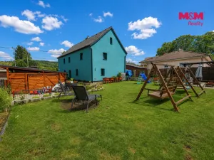 Prodej rodinného domu, Staré Sedlo, Sokolovská, 200 m2