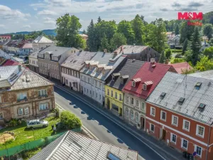 Prodej rodinného domu, Šluknov, Dr. Edvarda Beneše, 140 m2